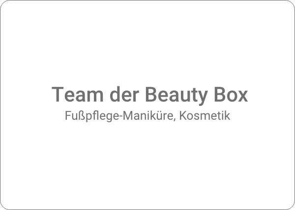 Beauty Box